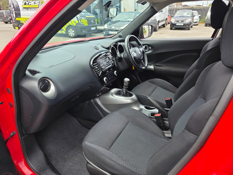 Nissan Juke 1.5 DSL SV E6 4DR — thumbnail 15