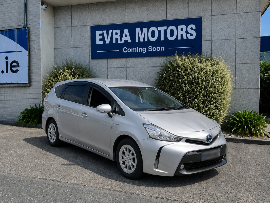 Used Toyota Prius Alpha 2019 in Dublin
