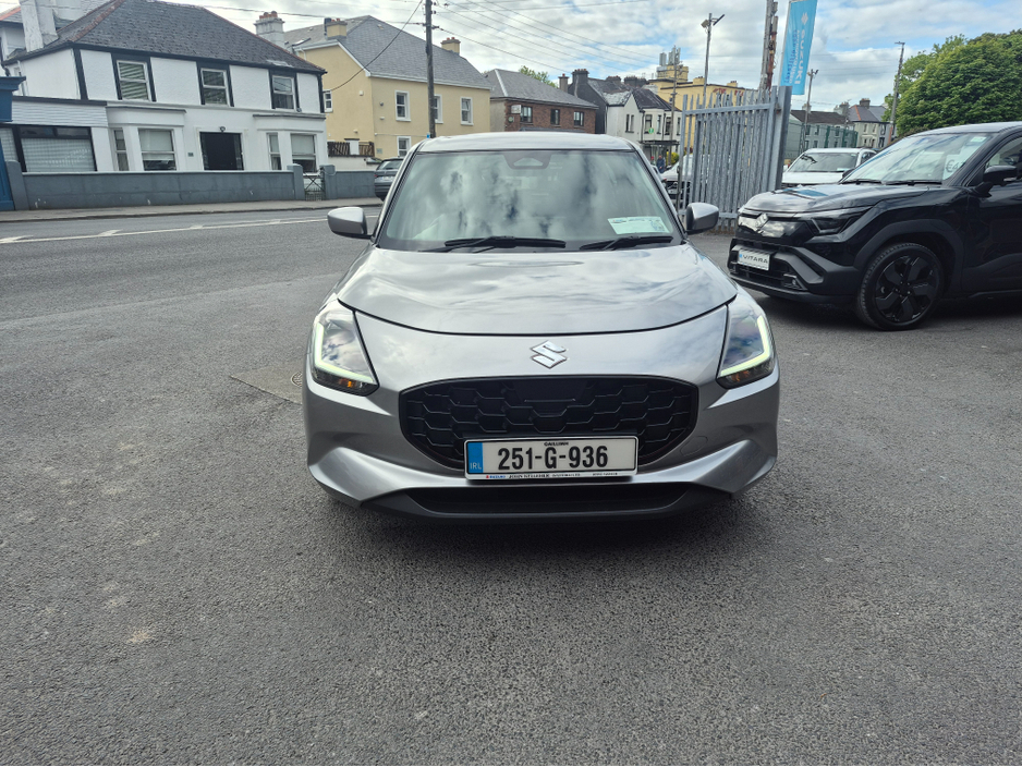 2025 Suzuki Swift 1.2L Petrol Hybrid For Sale Images