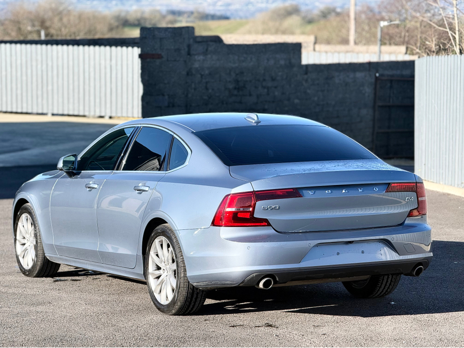 2020 Volvo S90 2L Diesel For Sale Images