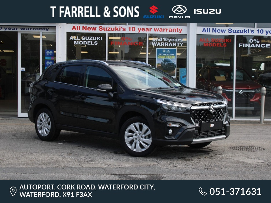 Used Suzuki SX4 2026 in Waterford
