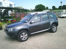 2016 Dacia Duster 1.5L Diesel For Sale Images