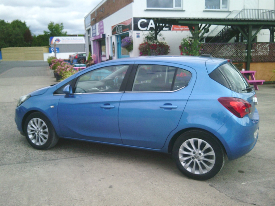 2016 Opel Corsa 1.4L Petrol For Sale Images