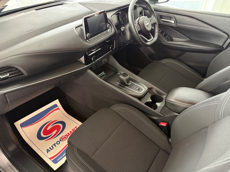 2023 Nissan Qashqai 1.3L Hybrid For Sale Images