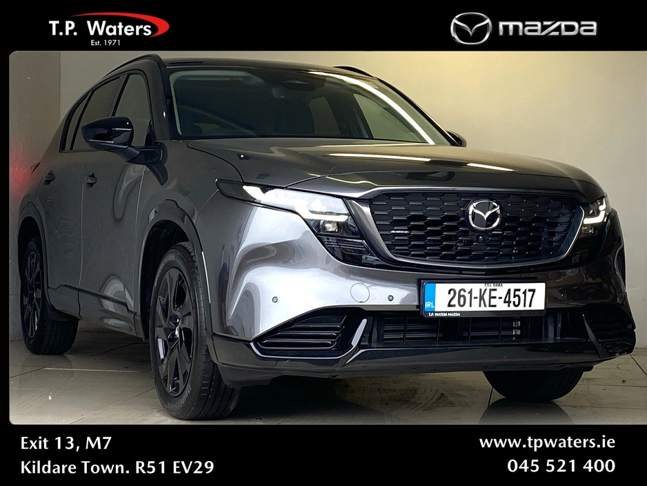 Used Mazda CX-5 2026 in Kildare