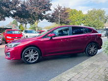 2020 Subaru Impreza 1.6L Petrol For Sale Images