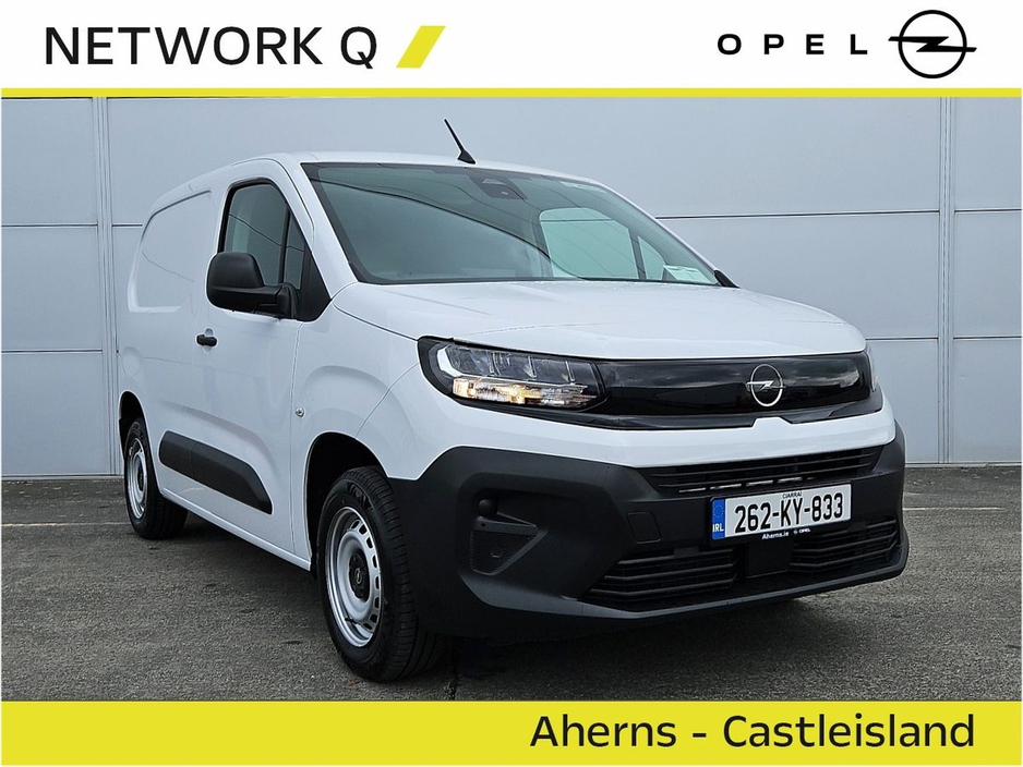 2026 Opel Combo 1.5L Diesel For Sale Images