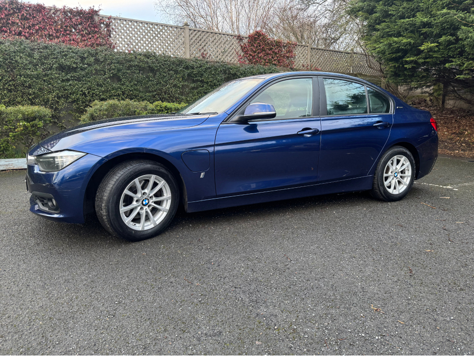 2017 BMW 3 Series 2L Petrol Plug-in Hybrid For Sale Images