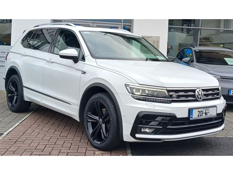 Used Volkswagen Tiguan 2020 in Roscommon