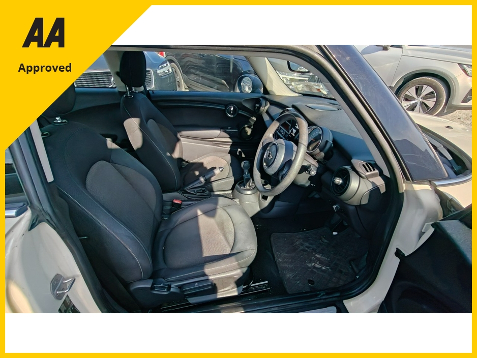 2016 MINI Hatch 1.2L Petrol For Sale Images