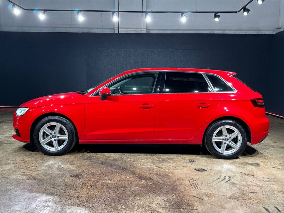 Audi A3 1.4TFSI AUTOMATIC - FACTORY ALLOYS - LOW MILEAGE — thumbnail 6