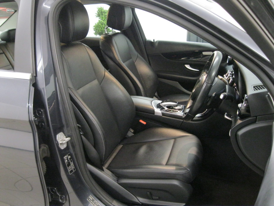 2015 Mercedes-Benz C Class 2.1L Diesel For Sale Images