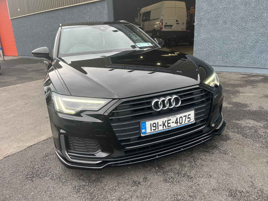 2019 Audi A6 2L Diesel For Sale Images