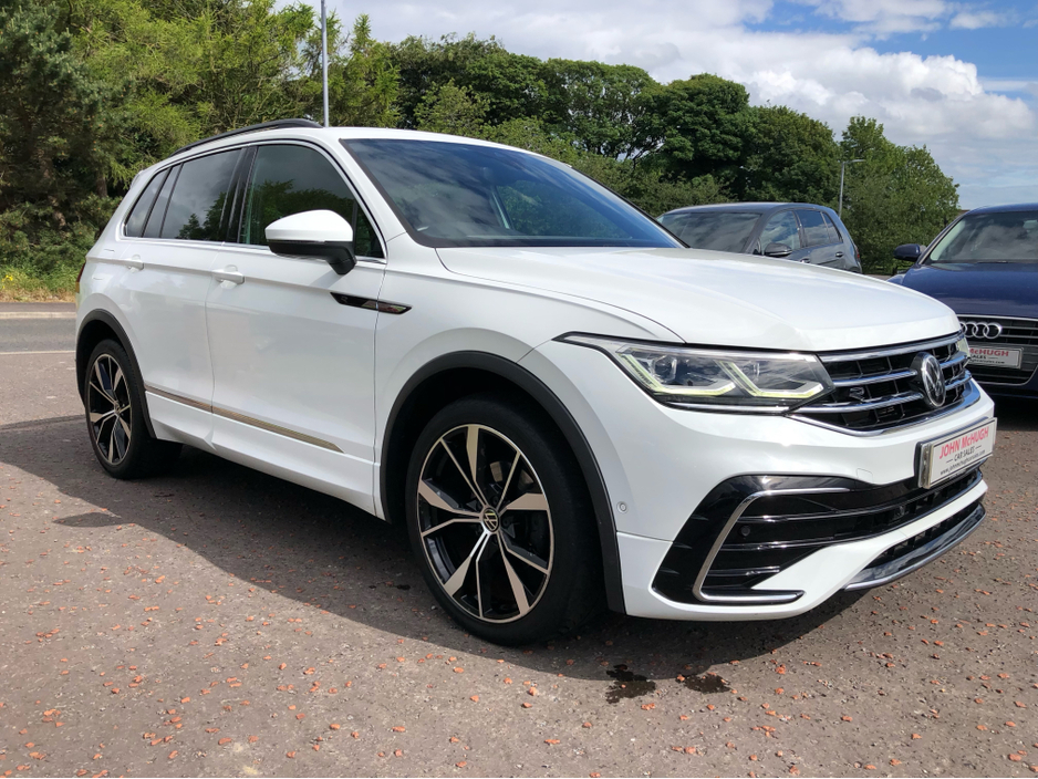 2020 Volkswagen Tiguan For Sale Images