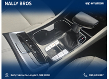 2022 Hyundai Tucson 1.6L Petrol Hybrid For Sale Images