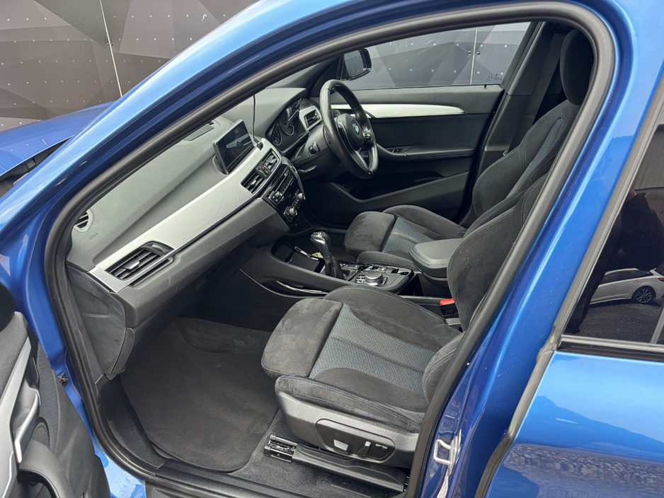 2017 BMW X1 2L Diesel For Sale Images