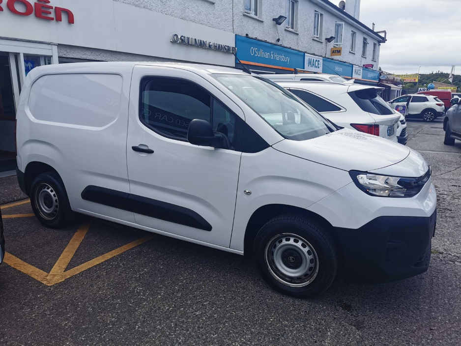 2024 Citroen Berlingo 1.5L Diesel For Sale Images