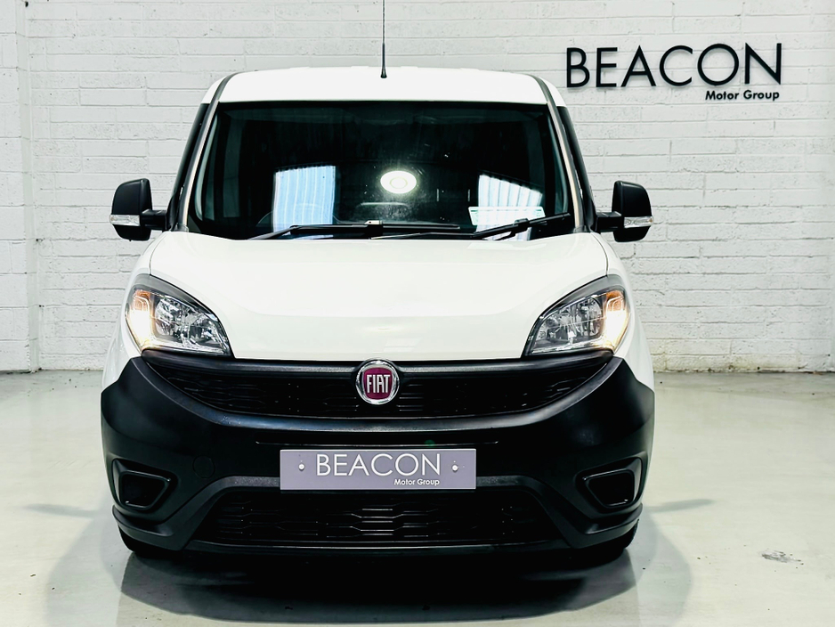 2023 Fiat Doblo 1.6L Diesel For Sale Images