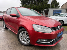 2014 Volkswagen Polo 1.2L Petrol For Sale Images
