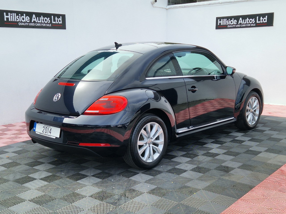 2014 Volkswagen Beetle 1.2L Petrol For Sale Images