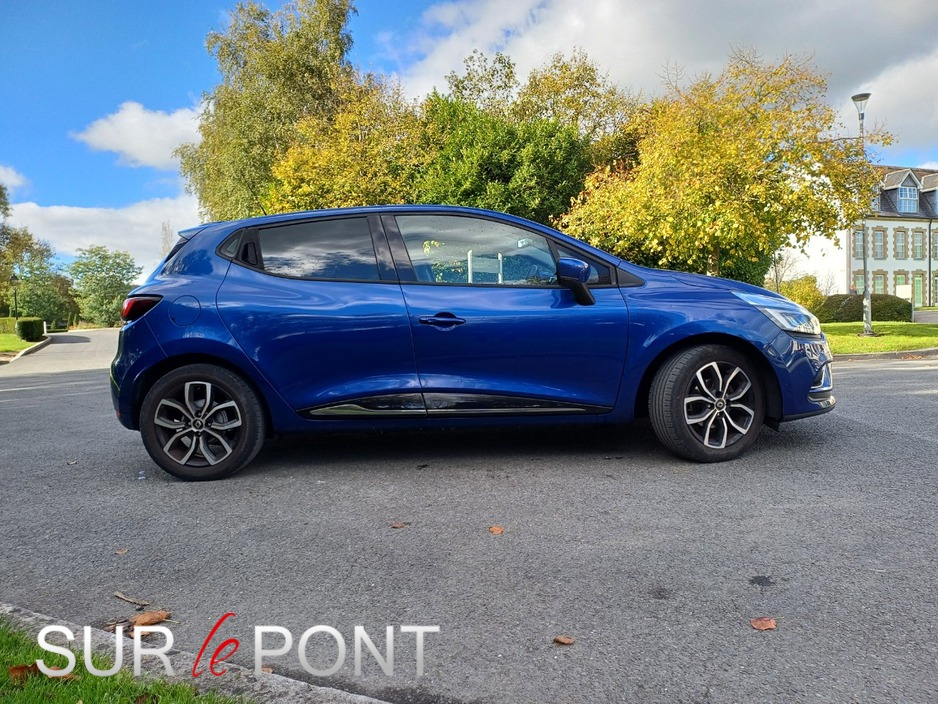 2018 Renault Clio 1.2L Petrol For Sale Images