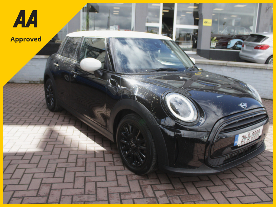 Used Mini Cooper 2021 in Dublin