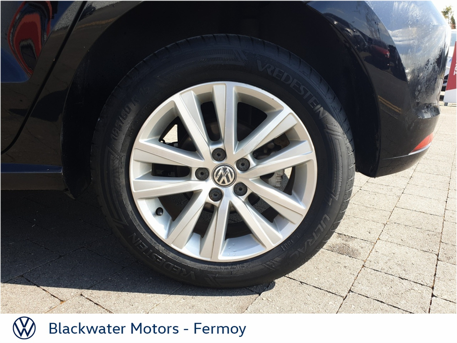 Volkswagen Polo 1.2TSI 95BHP 5DR COMFORTLINE AUTOMATIC — thumbnail 9