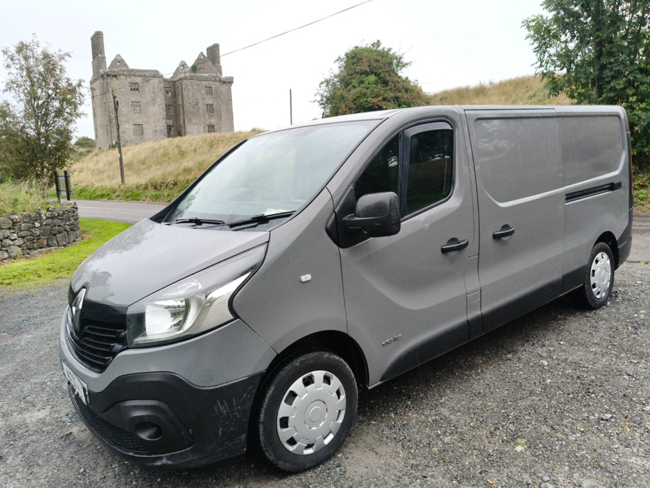 2016 Renault Trafic
