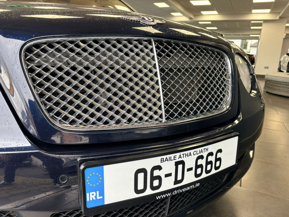 2006 Bentley Continental 6.1L Petrol For Sale Images