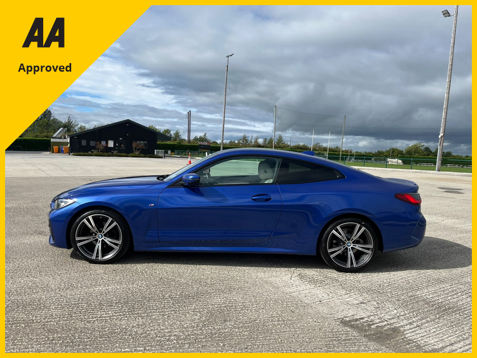 2022 BMW 4 Series 2L Petrol For Sale Images