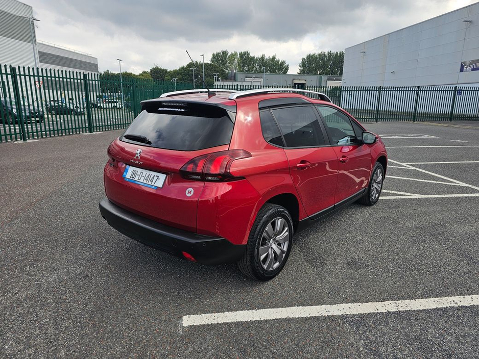 Peugeot 2008 1.2 PURETECH, ACTIVE MODEL, LOW MILEAGE, FINANCE, WARRANTY, 5 STAR REVIEWS — thumbnail 6