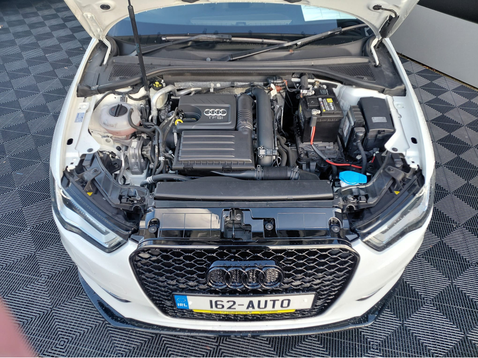 2016 Audi A3 1.4L Petrol For Sale Images