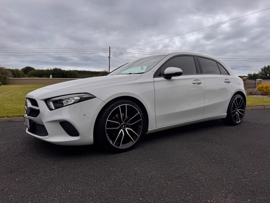 2019 Mercedes-Benz A Class 1.5L Diesel For Sale Images