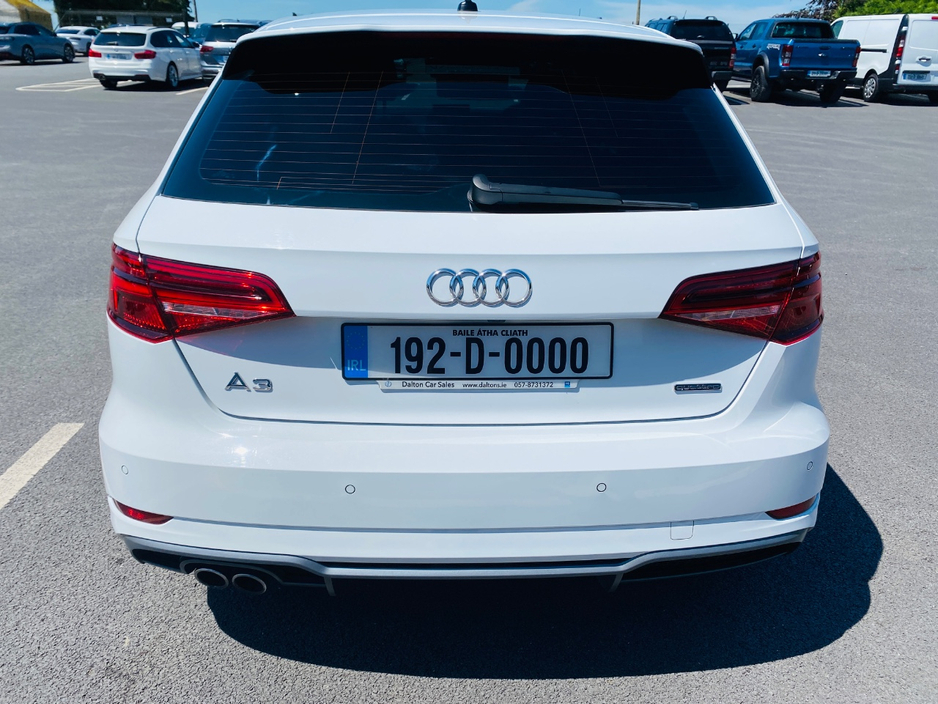 2019 Audi A3 2L Petrol For Sale Images