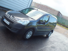 2016 Citroen Berlingo 1.6L Diesel For Sale Images