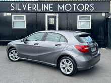 2018 Mercedes-Benz A Class 1.5L Diesel For Sale Images