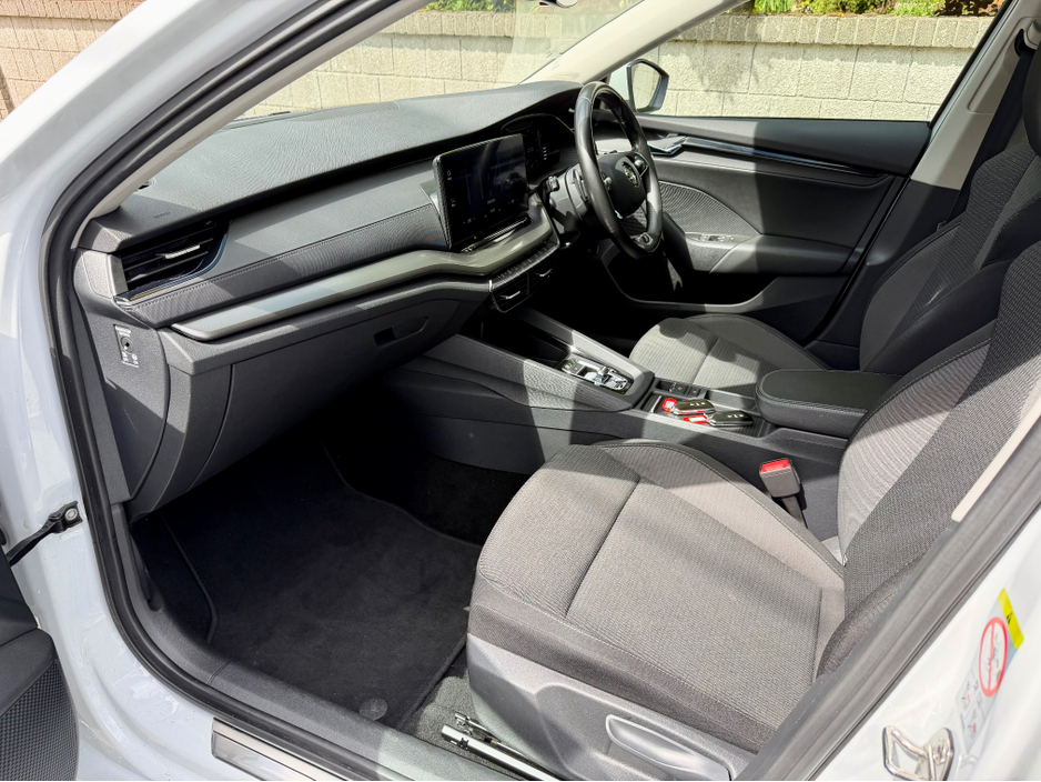 2021 Skoda Octavia 1.4L Petrol Plug-in Hybrid For Sale Images