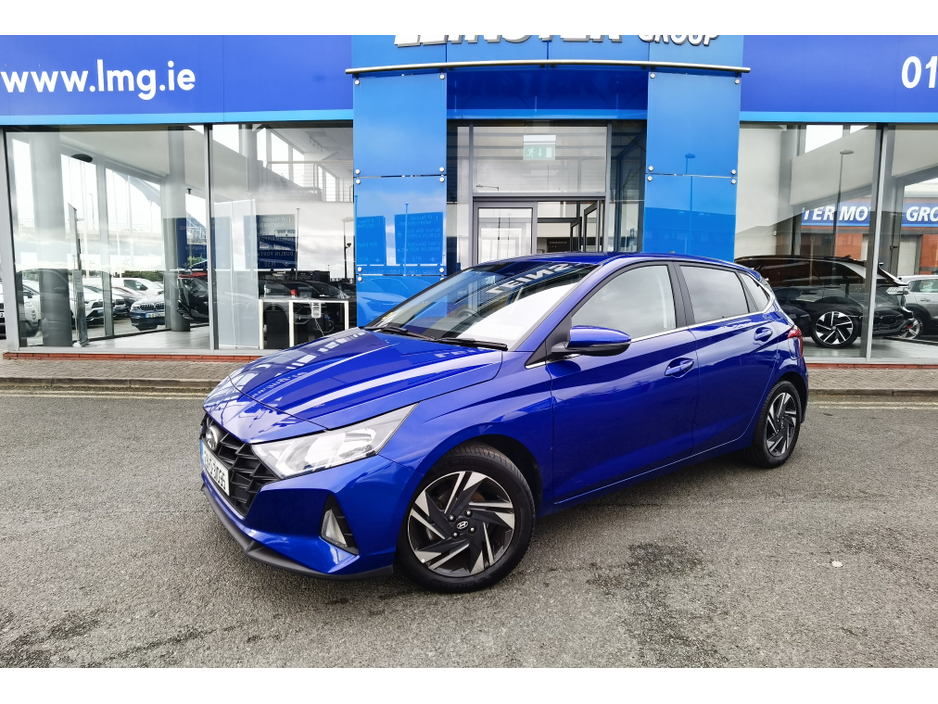 2023 Hyundai i20