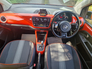 2014 VOLKSWAGEN UP! ORANGE UP! 5DR AUTO