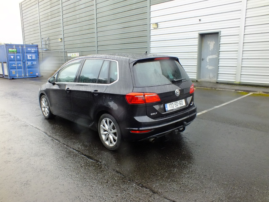 2017 Volkswagen Golf 1.6L Diesel For Sale Images