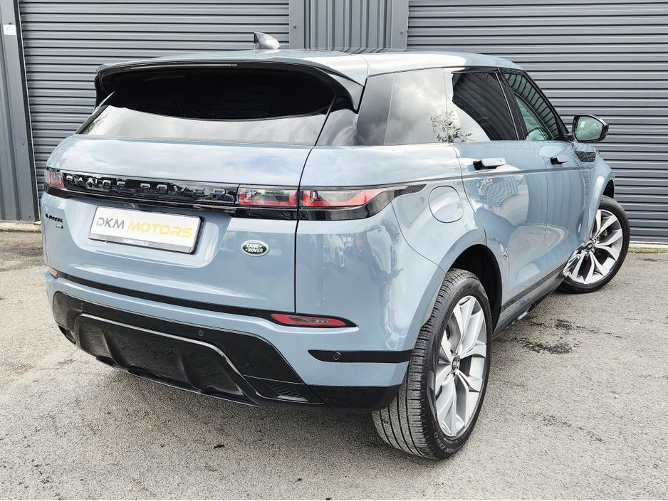 2022 Land Rover Range Rover Evoque 1.5L Hybrid For Sale Images