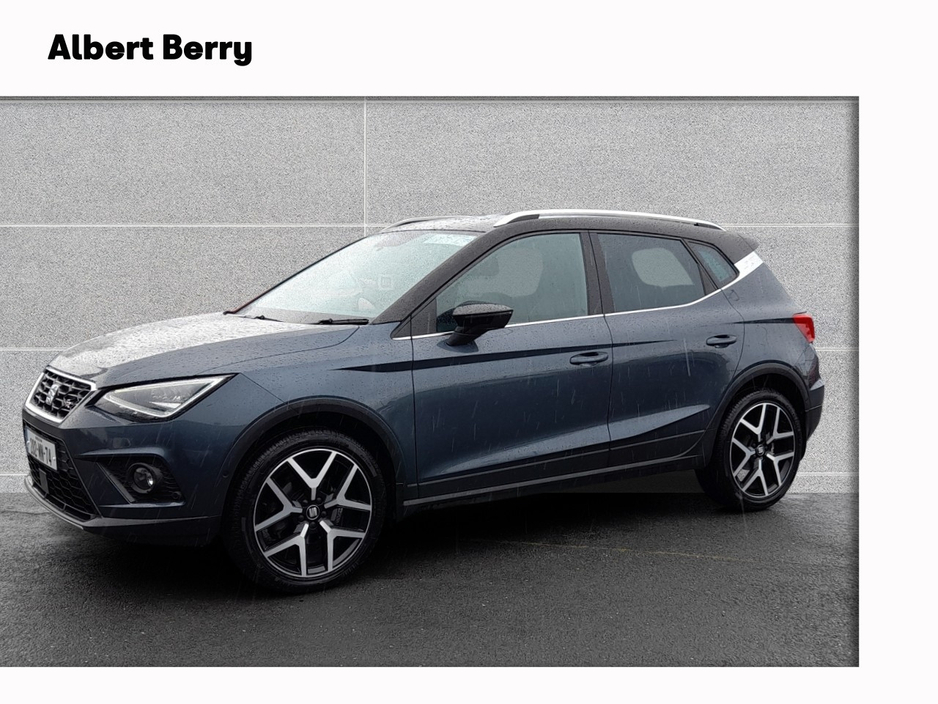 2020 SEAT Arona 1L Petrol For Sale Images