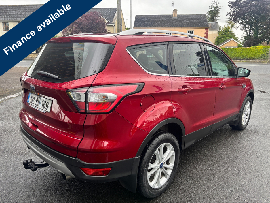 2019 Ford Kuga 1.5L Diesel For Sale Images