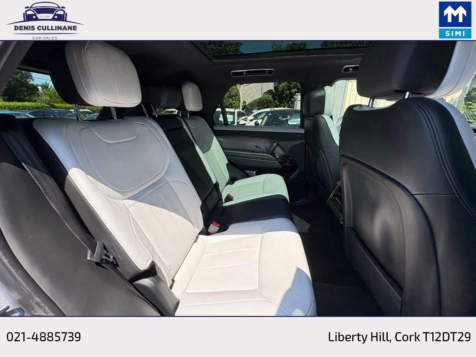 2022 Land Rover Range Rover Sport 3L Petrol Plug-in Hybrid For Sale Images