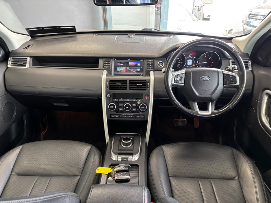 2019 Land Rover Discovery Sport 2L Diesel For Sale Images