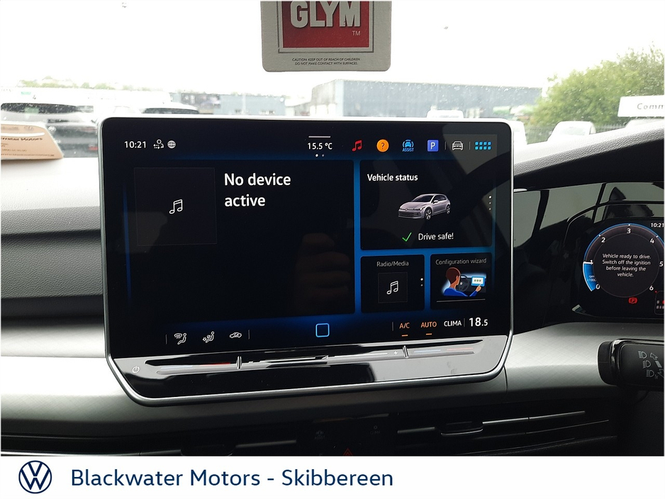 Volkswagen Golf GOLF EDITION 75 2.0 TDI 116HP — thumbnail 17