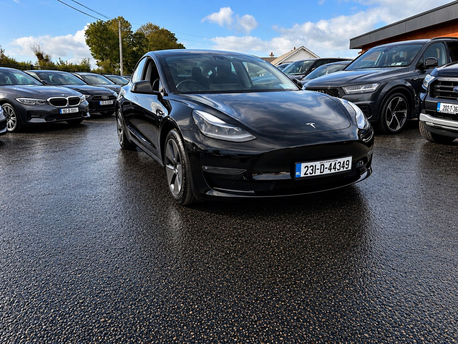2023 Tesla Model 3 0L Electric For Sale Images