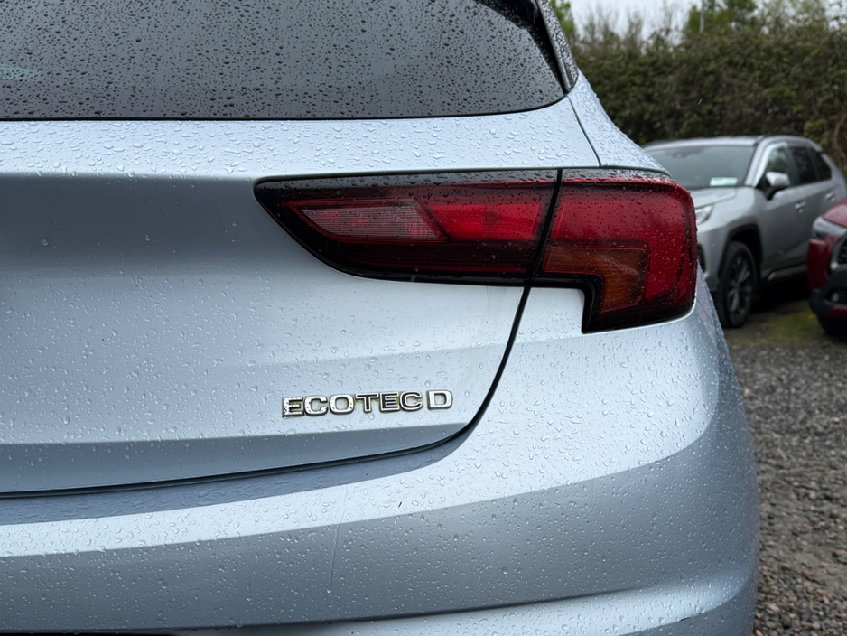 2019 Opel Astra 1.6L Diesel For Sale Images