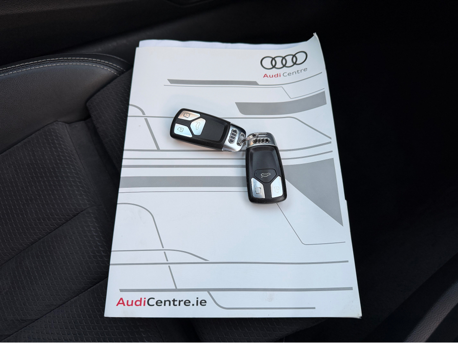 2018 Audi A5 2L Diesel For Sale Images
