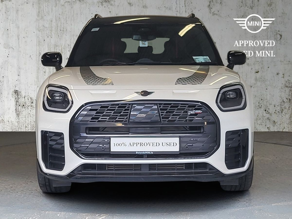 2025 MINI Countryman 1.5L Petrol For Sale Images